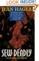 Sew Deadly (Iris House B & B Mystery)