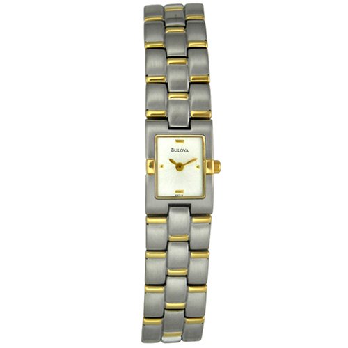 Bulova Womens 98T16 Watch