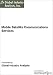 Book Mobile Satellite Communications Services