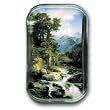 Solitude - Rectangle Glass Paperweight (2-1/2" x 4" x 1")
