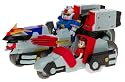 SD Gundam Gunbike Transforming Deluxe Vehicle Set