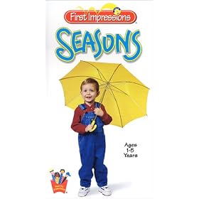 Baby's First Impressions: Seasons [VHS]