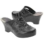 BASS Women's Patsy (Black 8.5 M)