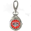 New Mexico Lobos ( University Of ) Ladies Clip-On Sports Watch