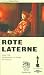 Videos (VHS) : Rote Laterne