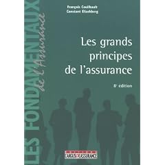 Les grands principes de l'assurance