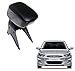 Auto Hub Premium Quality Armrest Console For Hyundai Verna Fluidic - Black C... RS.899.00