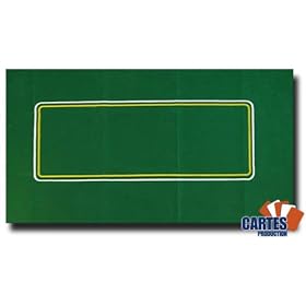 Tapis de Poker
