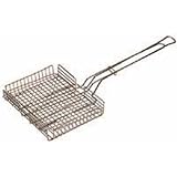 Broiler Basket with PVC Coated Handle