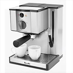 Breville ESP6SXL Espresso Machine, Caf? Modena