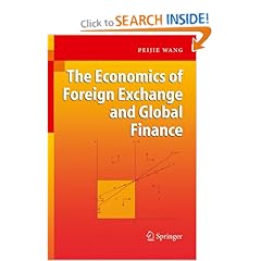 The Economics of Foreign Exchange and Global Finance