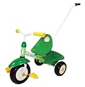 Kettler Go-Green Trike With Handle