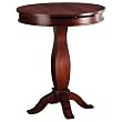 Cherry Carson 42"H Pub Table By Berkline Family Dining