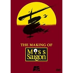 The Making of Miss Saigon [DVD] [1987] [Region 1] [US Import] [NTSC]