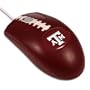 Texas A&M Aggies NCAA Pro Grip Mouse