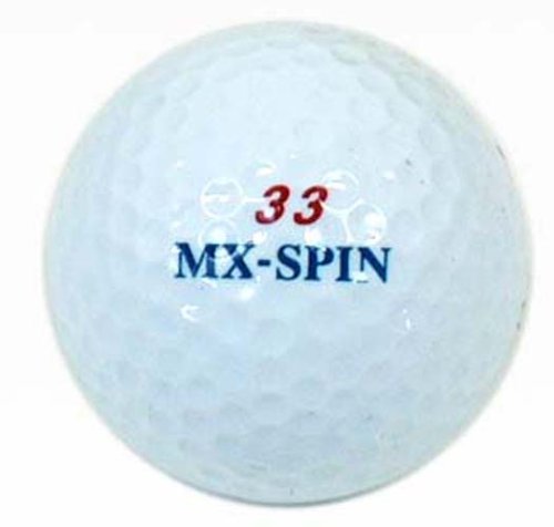 マグレガー MX-SPIN 12P ボール