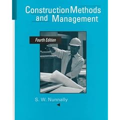 Construction Methods and Management (4th Edition)