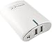 PNY AK6K 6000mAH Power Bank (White) RS.679.00