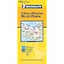 Cote-D'Armor/Ille-et-Vilaine 2003 (Michelin Local Maps)