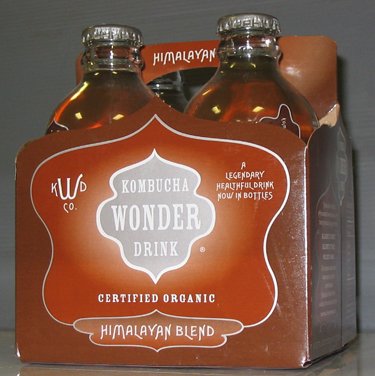 Kombucha Wonder Drink, Himalayan Blend
