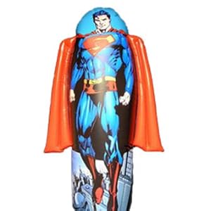 Click here to see all customer reviews now Superman Inflatable 48 kids toy Bop Bag/ Punchingbag With Cape
