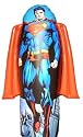 Superman Inflatable 48" Bop Bag With Cape