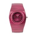eton 2762J-PK - Reloj de mujer de cuarzo, correa de otro material color rosa