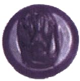 Bon Tool Co. Animal Track Stamp Raccoon 3