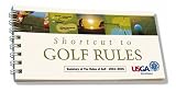 Shortcut To Golf Rules: Summary Of The Rules Of Golf 2004-2005