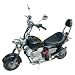 Gas-Powered Chopper Scooter, Model# 88905