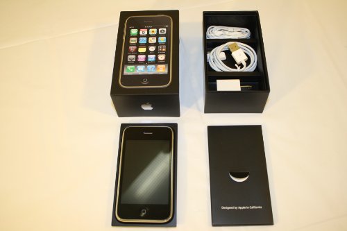  iPhone 3GS 16GB Black No Contract (Locked to AT&T) 