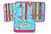 Scout Etui gefüllt, 24tlg, Rainbow