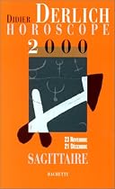 Horoscope 2000 : Sagittaire
