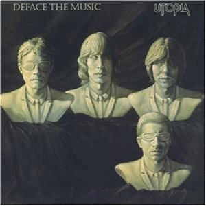 Utopia - Deface The Music - Zortam Music
