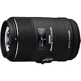Sigma 105mm f/2.8 EX DG OS HSM Macro Lens for Canon EOS DSLR Cameras