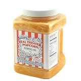 Real Theater Popcorn Popping Oil
