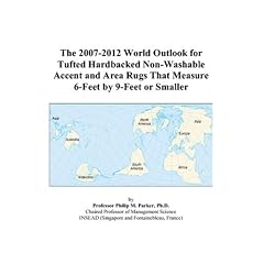 The 2007-2012 World Outlook for Tufted Hardbacked Non-Washable Accent and Area Rugs That Measure 6-Feet by 9-Feet or Smaller