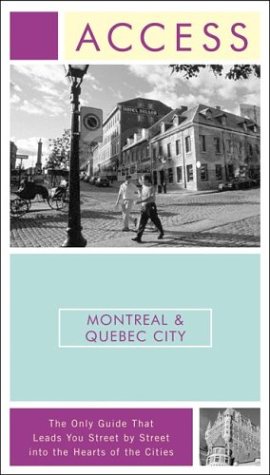 Buy Access Montreal & Quebec City 4e online at Discounted New and Used prices. Delivered to your door with City Travel Guides.com