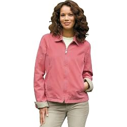 Dri-Duck Ladies' Laurel Canvas Lined Jacket