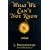 What We Can't Not Know: A Guide