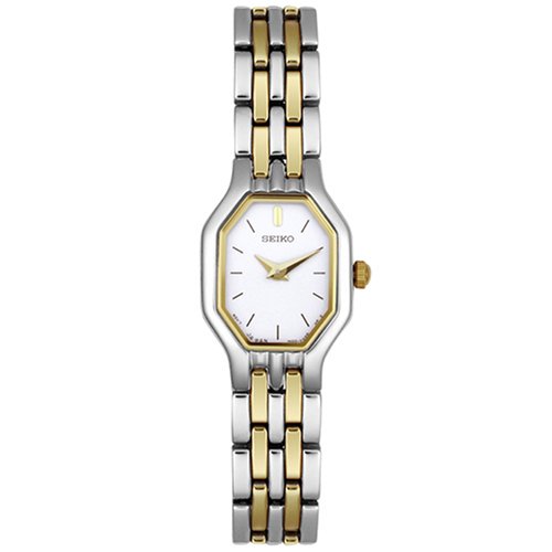 Seiko Women's SUJD19 Two-Tone Watch