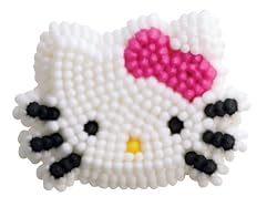 WILTON HELLO KITTY ICING DECORATIONS 710-7575