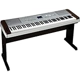 Yamaha DGX640W Digital Piano,Walnut