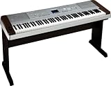 Yamaha DGX640W Digital Piano,Walnut