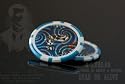 50 Poker Chips ABGERUNDETE KANTEN Wert 50 Casino