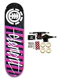 ELEMENT SKATEBOARDS Electric 7.75 Complete Skateboard
