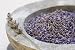 Wallmonkeys Peel and Stick Wall Decals - Wellness Care Products with Lavender Seeds - Removable Graphic
