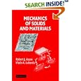 Mechanics of Solids and Materials by Robert Asaro and Vlado Lubarda