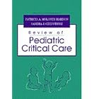 Review of Pediatric Critical Care by Patricia A. Moloney-Harmon and Sandra J. Czerwinski