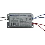 ROBERTSON 3P20128 Fluorescent eBallast for 1 CFQ26W/G24q CFL Lamp, Preheat Rapid Start, 120Vac, 50-60Hz, Normal Ballast Factor, NPF, Model RSO126CQ120 AA (Replaces Model RSO126CQ120 /A)